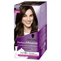 Schwarzkopf, Coloration N° 600 châtain clair