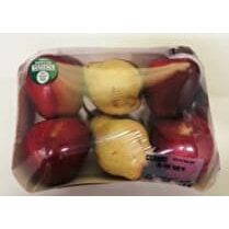Panier du maraîcher, DUO POMME POIRE 1 PETITE BQ PM