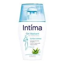 Intima, Gel apaisant de toilette intime