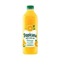 Tropicana, Jus d'orange avec pulpe