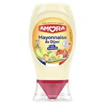 Amora, Mayonnaise de Dijon flacon souple