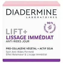 Diadermine, Crème anti-rides lift+ lissage immédiat jour