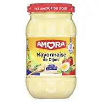Amora, Mayonnaise de Dijon