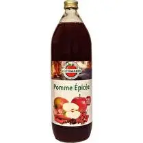 Ferme fruitière Rothgerber, Jus de pomme épicée