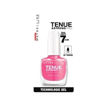 Gemey maybelline, Vernis tenue&strong enduring pink 125