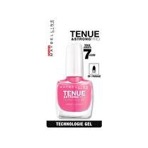 GEMEY MAYBELLINE Vernis tenue&strong enduring pink 125