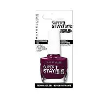 Gemey maybelline, Tenue&Strong Ever Burgundy 270