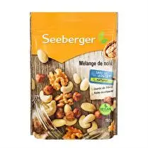 Seeberger, Mélange de noix