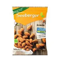 Seeberger, Amandes decortiquées