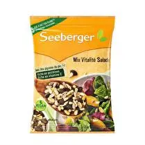 Seeberger, Croque vital mix salade