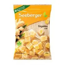 Seeberger, Morceaux de gingembre