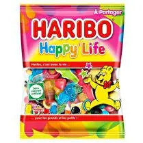 Haribo, Bonbons happy'life