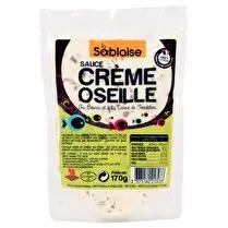 La Sablaise, Sauce oseille