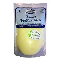 La Sablaise, Sauce hollandaise