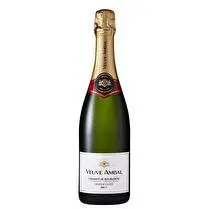 Veuve Ambal, Crémant de Bourgogne Blanc Brut AOP