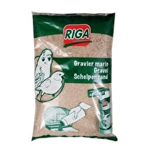 Riga, Gravier marin Parfum anisé - 5 kg