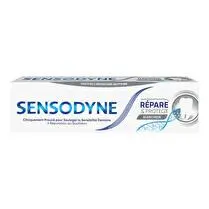 Sensodyne, Dentifrice répare protège blancheur