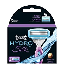 Wilkinson, Lames hydro silk