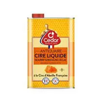 O'cedar, Cire liquide abeille