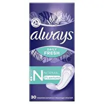 Always, Protège-slip normal
