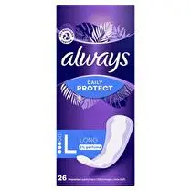 Always, Protège-slip large