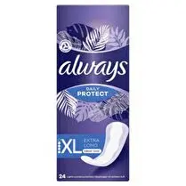 Always, Protège-slip long plus