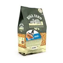 Riga, Mais (entier) stand-up 4kg