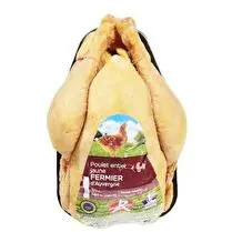 Carrefour, Poulet fermier d'Auvergne