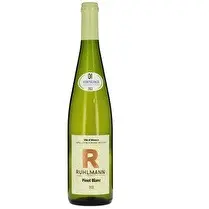RUHLMANN, ALSACE AOP PINOT BLANC 75CL