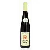 RUHLMANN, Alsace AOP Pinot Noir Rouge