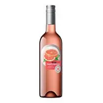 Champoreau, Boisson à base de vin - Rosé Pamplemousse