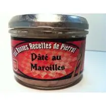 Les bonnes recettes de Pierrot, Pâté au Maroilles