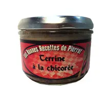 Les bonnes recettes de Pierrot, Terrine à la chicorée