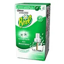 Pyrel, Recharge électrique liquide 45 nuits