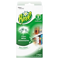 Pyrel, Piège anti-mites alimentaire