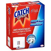 Catch, Plaquettes insectes volants à poser