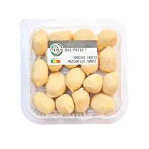 Galileo, Gnocchi  Farcis à la tomate et à la mozzarella