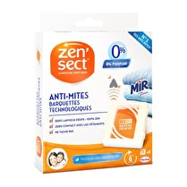 Zensect, Anti-mites techno barquette