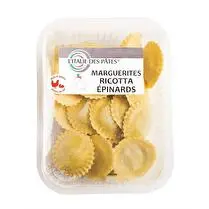 Galileo, Marguerites ricotta épinards