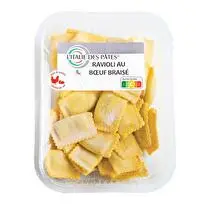 Galileo, Ravioli à la daube