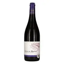 L'âme du terroir, Côtes Du Rhône AOP  Rouge