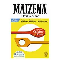 Maïzena, Fleur de maïs sans gluten