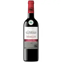 L'âme du terroir, Pays d'Oc IGP - Merlot Rouge