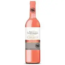 L'âme du terroir, Pays d'Oc IGP - Cinsault Rosé