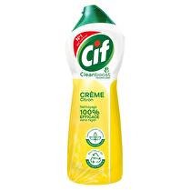 CIF Cif crème citron