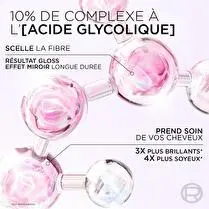 L'Oréal, Coloration crème gloss N°634 marron miel