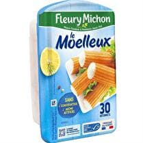 FLEURY MICHON Le moelleux 30 bâtonnets