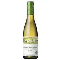 L'âme du terroir, Muscadet  Sèvre Et Maine Sur Lie AOP - Blanc