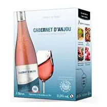 L'âme du terroir, Cabernet D'Anjou AOP Rosé