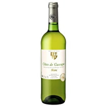 L'âme du terroir, Côtes De Gascogne IGP - Blanc